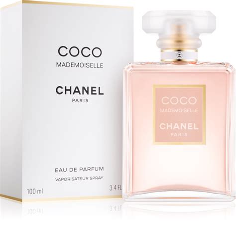 chanel mademoiselle parfum notino